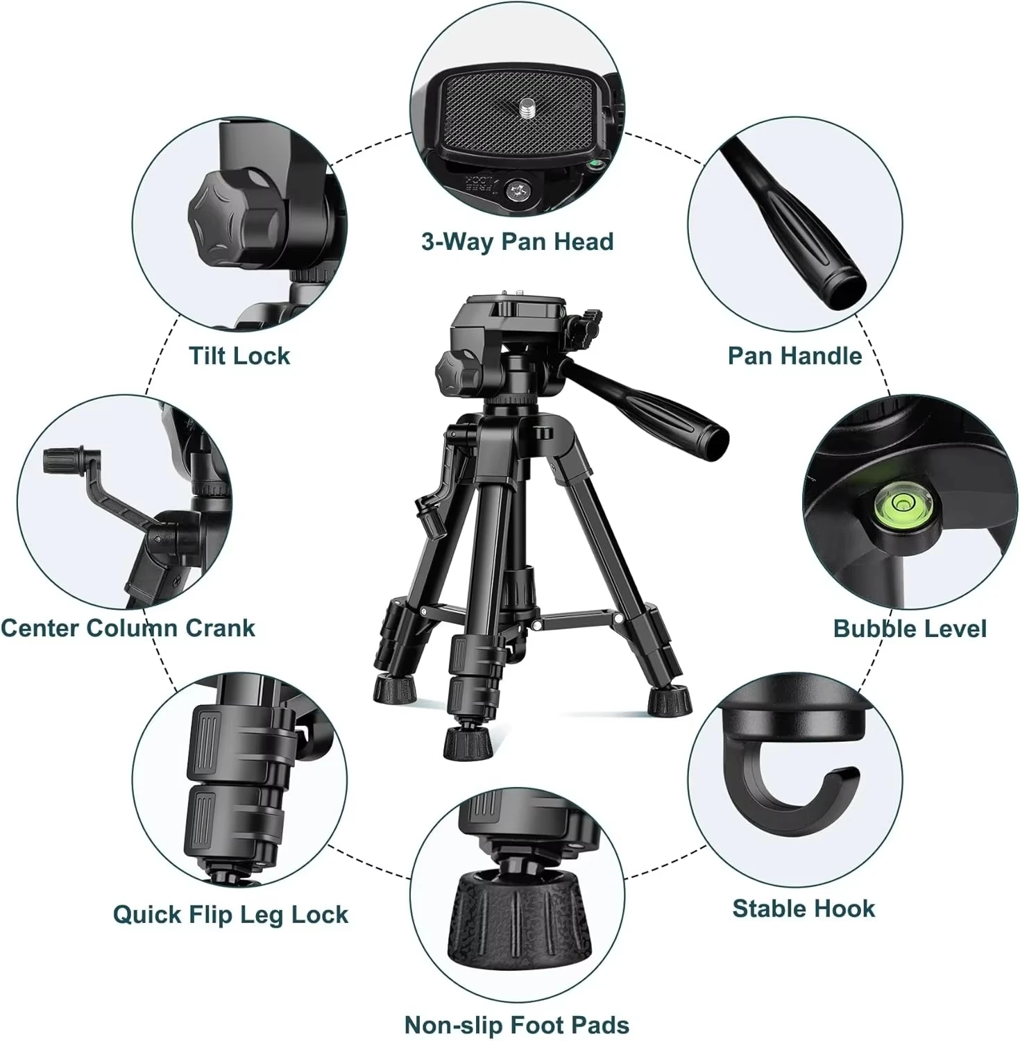 Thumbnail 2 - #79 Best Camera Tripods to Buy In 2026