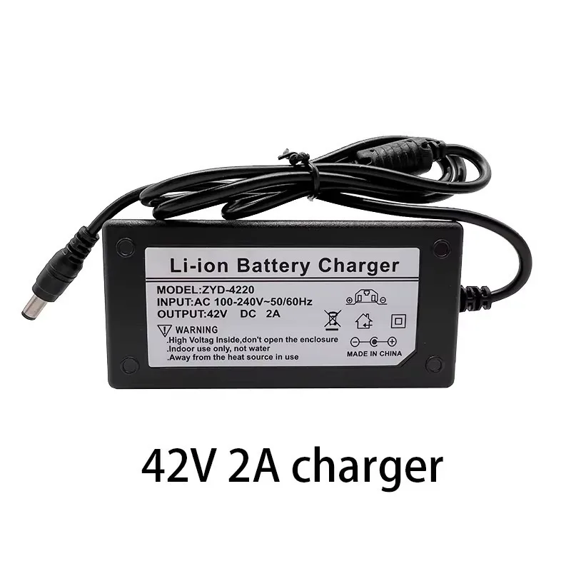 In Stock 10S2P 36V 30Ah Rechargeable Li-Ion Battery for 500W High Power Motorcycle Motorized Scooter Batteries Built in BMS