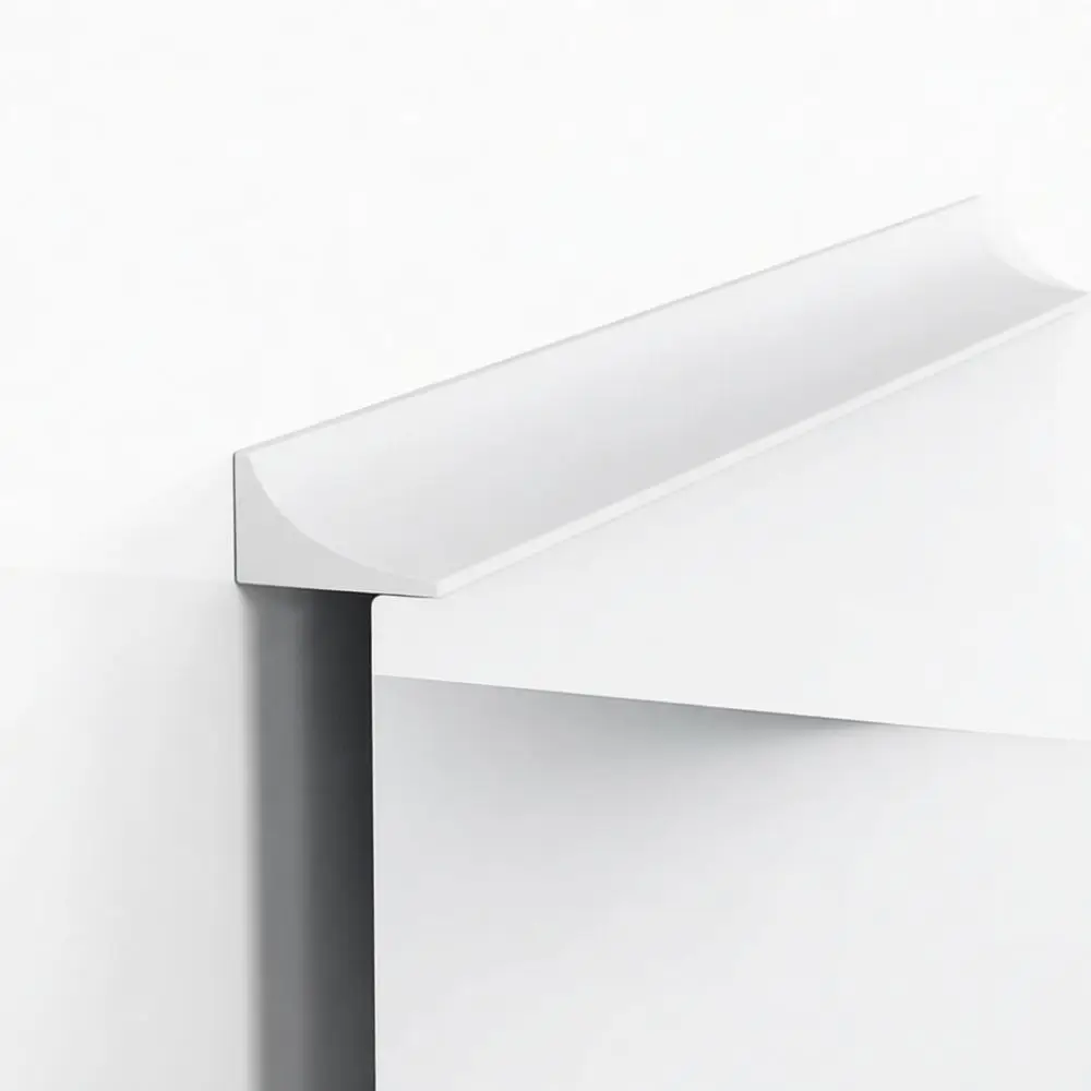 Self Adhesive Water Barrier Strip For Kitchen Sink Countertop Bathroom Shower Floor Threshold Sealing Dam Guard Tape