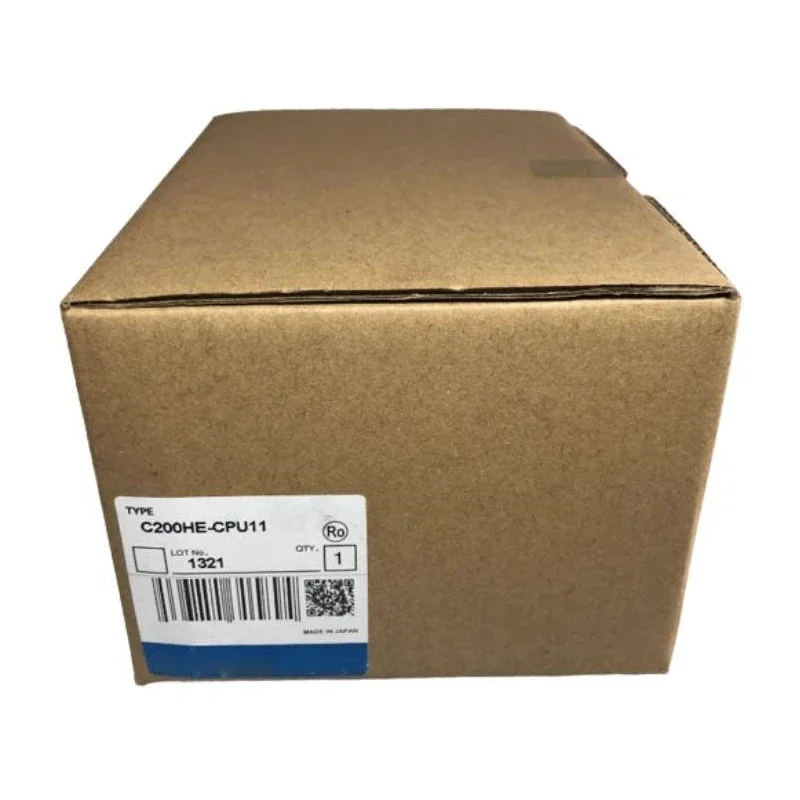Spot Stock Products C200HE-CPU11  Programmable Controller Module Brand New Original Technical Support Available Plc Controller
