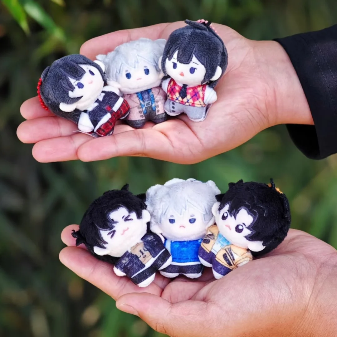 

Link Click Series 1.0/2.0 Blind Box Pendents Keychain Bag Mystery Box Pendant Figure Model Desktop Collection Customized Gifts