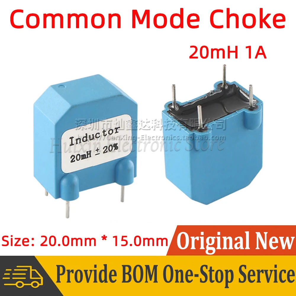 2Pcs Common Mode Ch…