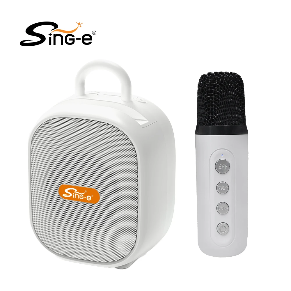 

CQS-D21 Portable Bluetooth Speaker V5.4 With Microphone BT/USB/TF/FM High Quality Speaker for Home Leisure Outdoor Travel