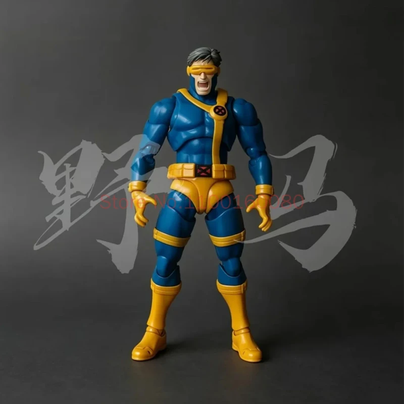 【presale】new-official-genuine-mt-mustang-toys-marvel-superhero-scrolls-exquisite-action-dolls-fashion-toys-collection
