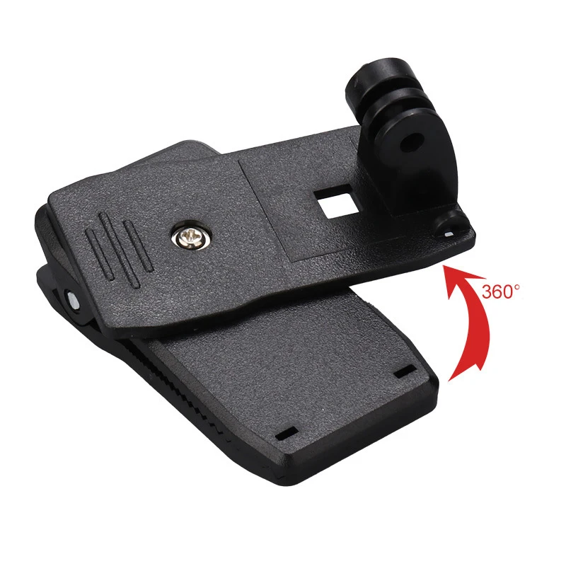 For Gopro Hero 13 12 11 10 Insta360 X6 X5 Shoulder Camera Strap Backpack Clip for Dji Action 6 5Pro 4 Action Camera Accessories