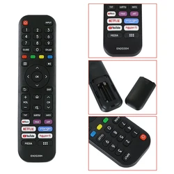 EN2G30H TV Remote Control Compatible for Hisense Smart TV Youtube / Nelflix /Google Player LED LCD TV