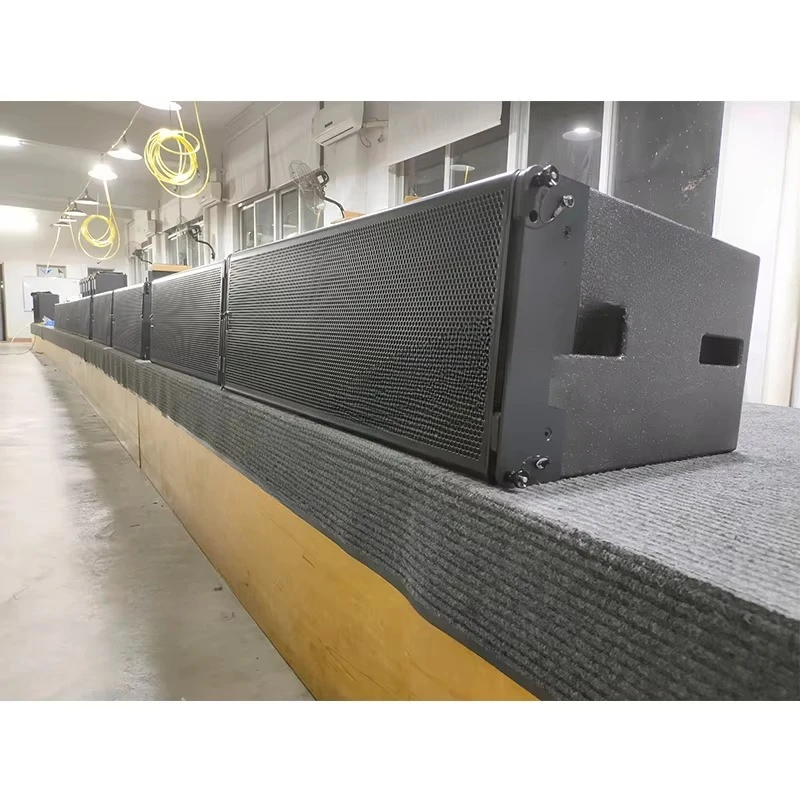 Picture 7: PA Pro Audio Dual 12 Inch Line Array pa Loudspeaker Line Array System Sound Equipment/amplifiers/speaker