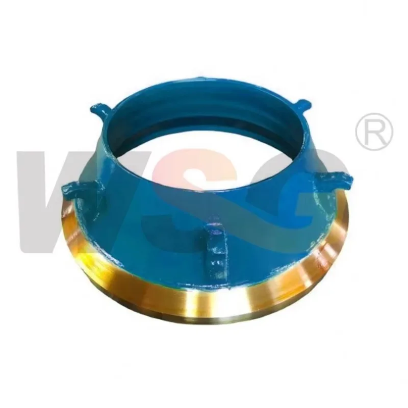 

【Best-Selling】C1540 Wear Resistant Mobile Cone Crusher Parts Concave And Mantle Crusher