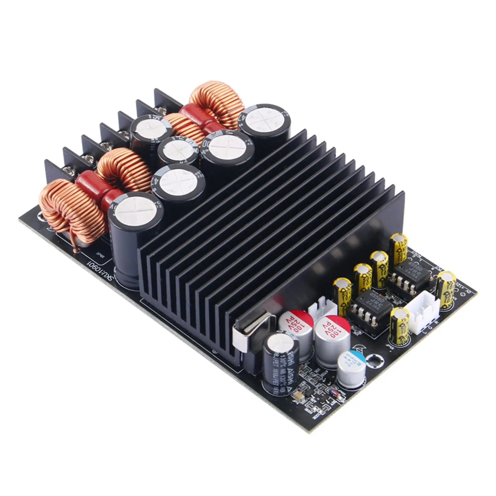 TPA3255 Digital Audio Amplifier Board Professional Versatile