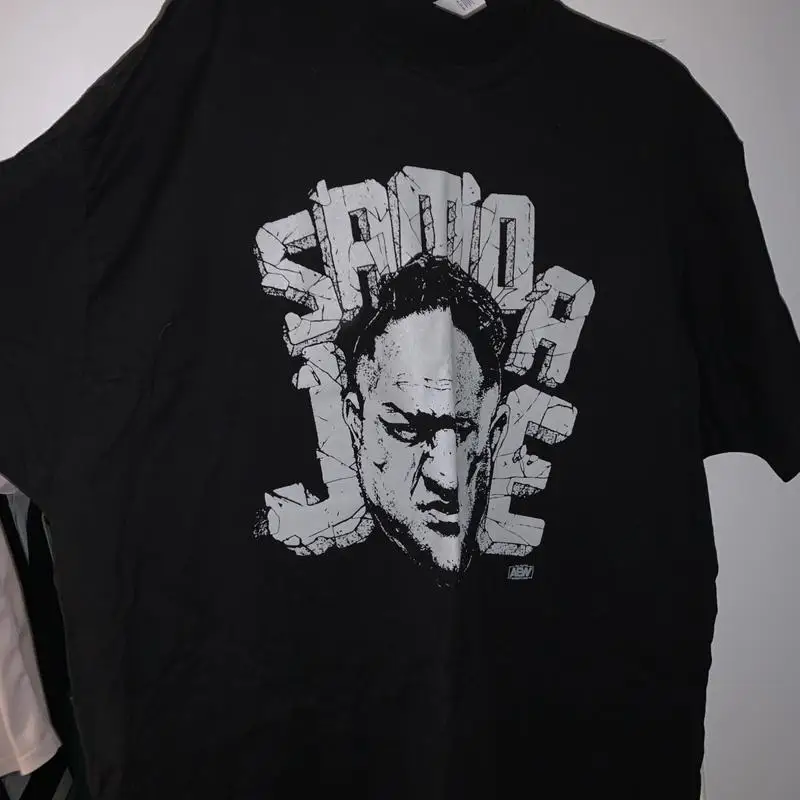 Aew Samoa Joe "Bust…