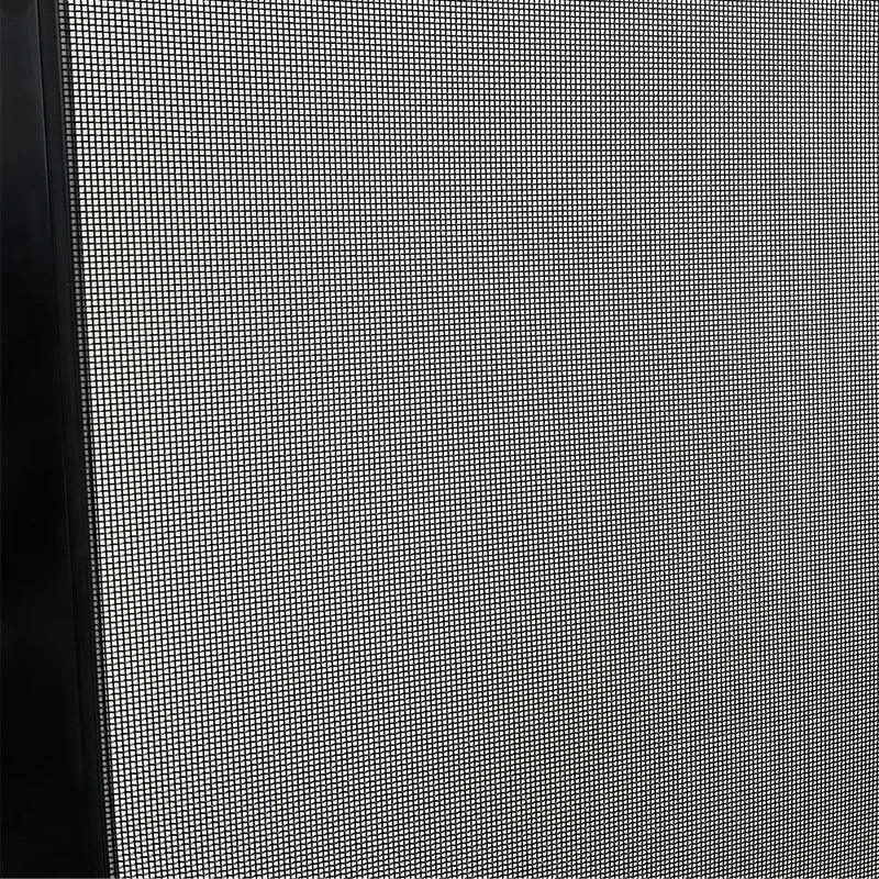 Aluminium Alloy Camper Trailer Door for RV Self Drive Travel Black White 1750x622mm Durable