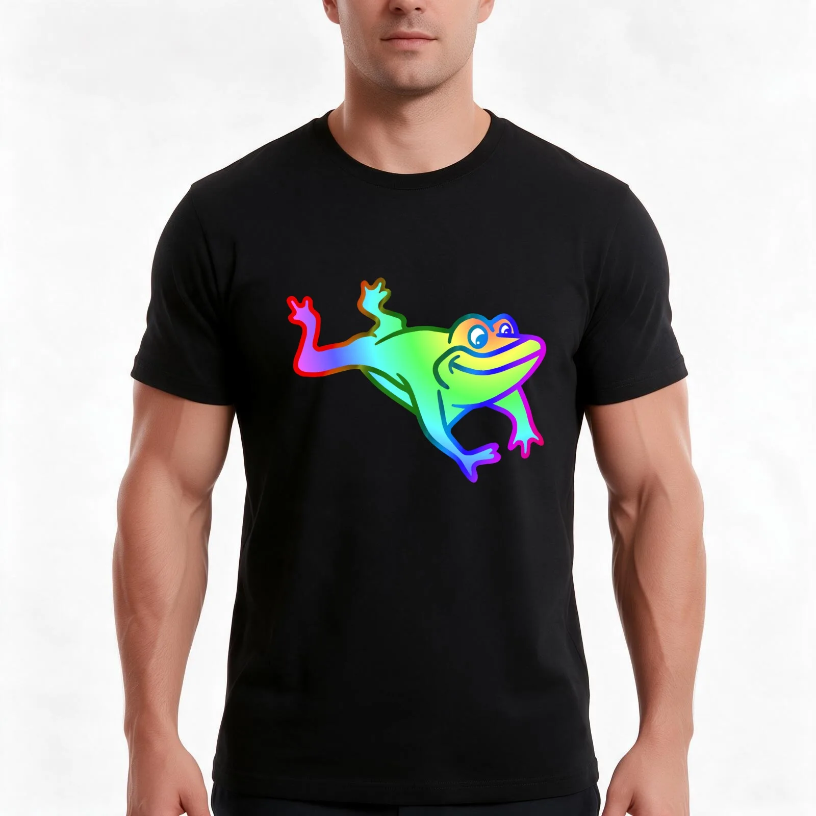 Pride - Salome Hopper T-Shirt Summer Casual Cotton Tee Oversized Streetwear Tops Vintage Graphic Print Unisex Men Women