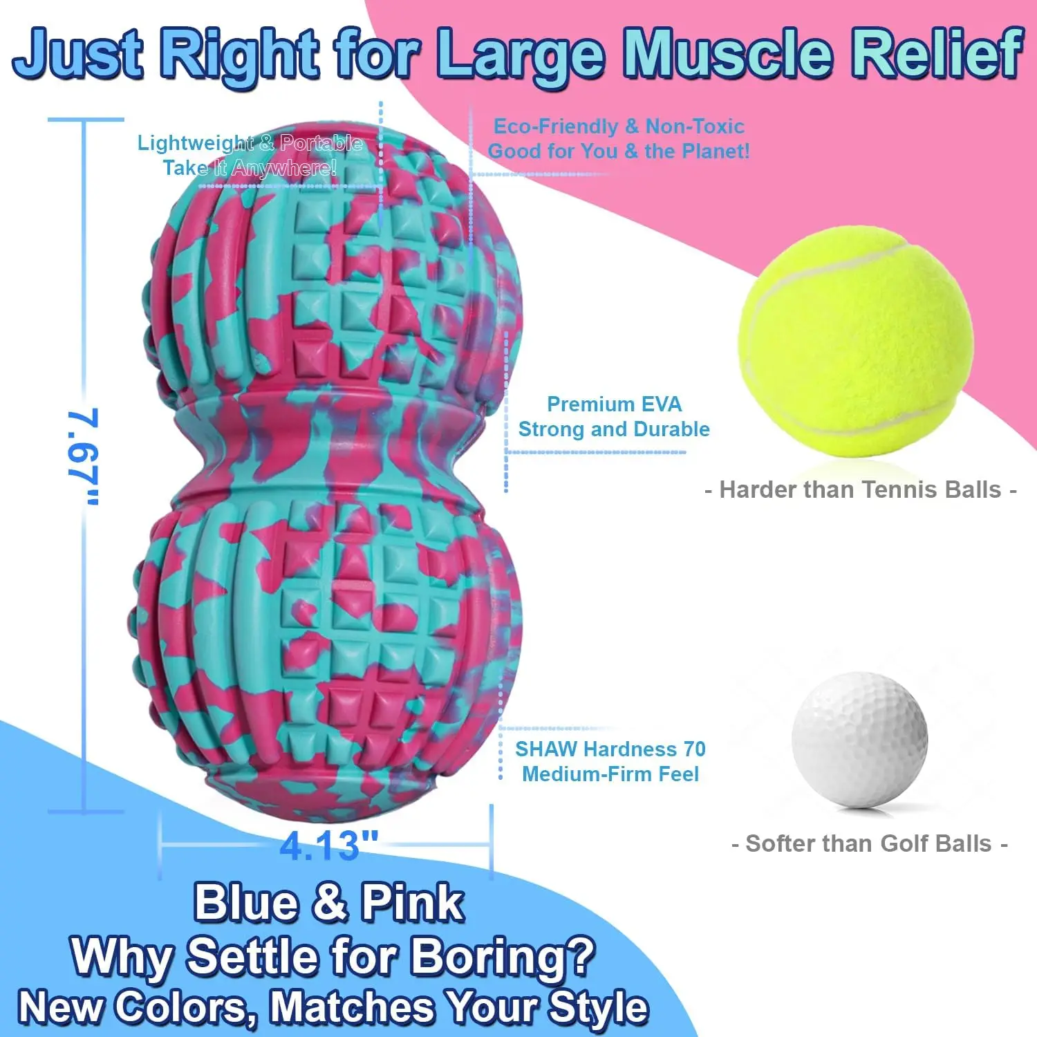 Thumbnail 3 - #69 Ranked Fitness Balls Picks in 2026