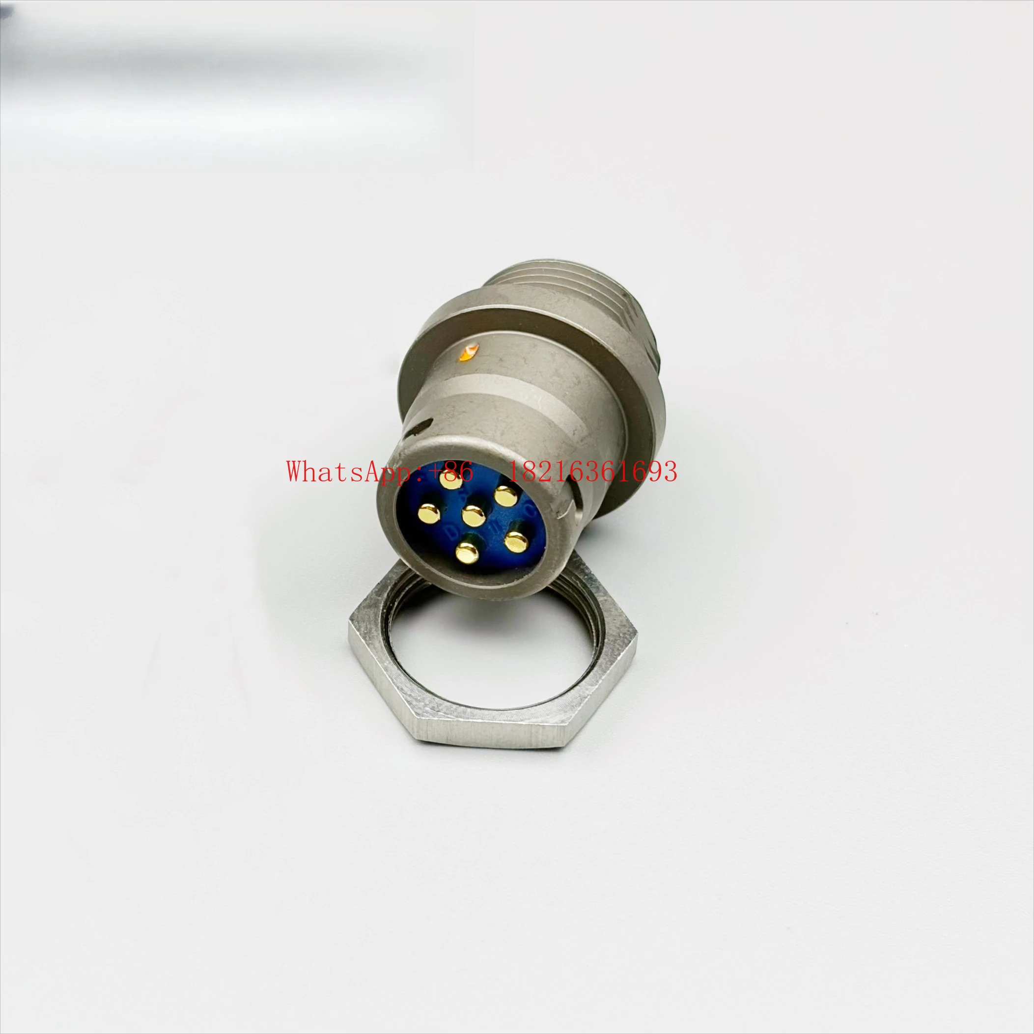 

6-Pin Audio Socket for PRC148/152