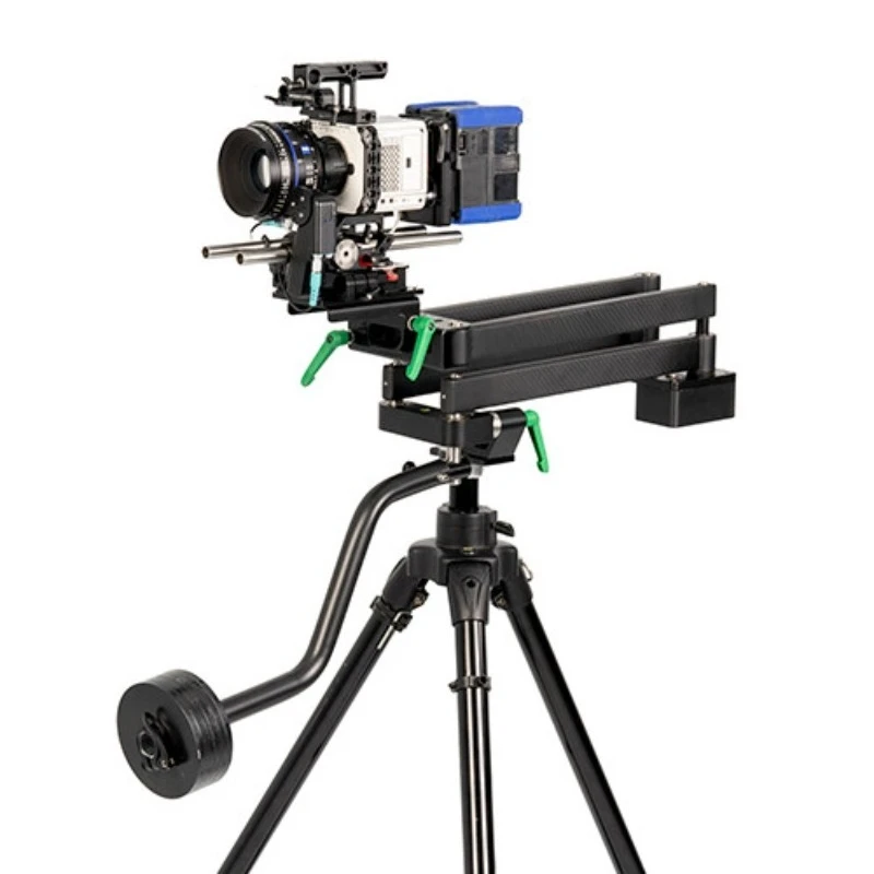 Second generation universal camera small mini slide rail rocker arm SLR micro single track