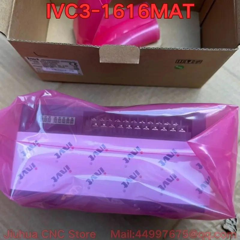 NewIVC3-1616MAT PLC controller Latest prices for August 2026