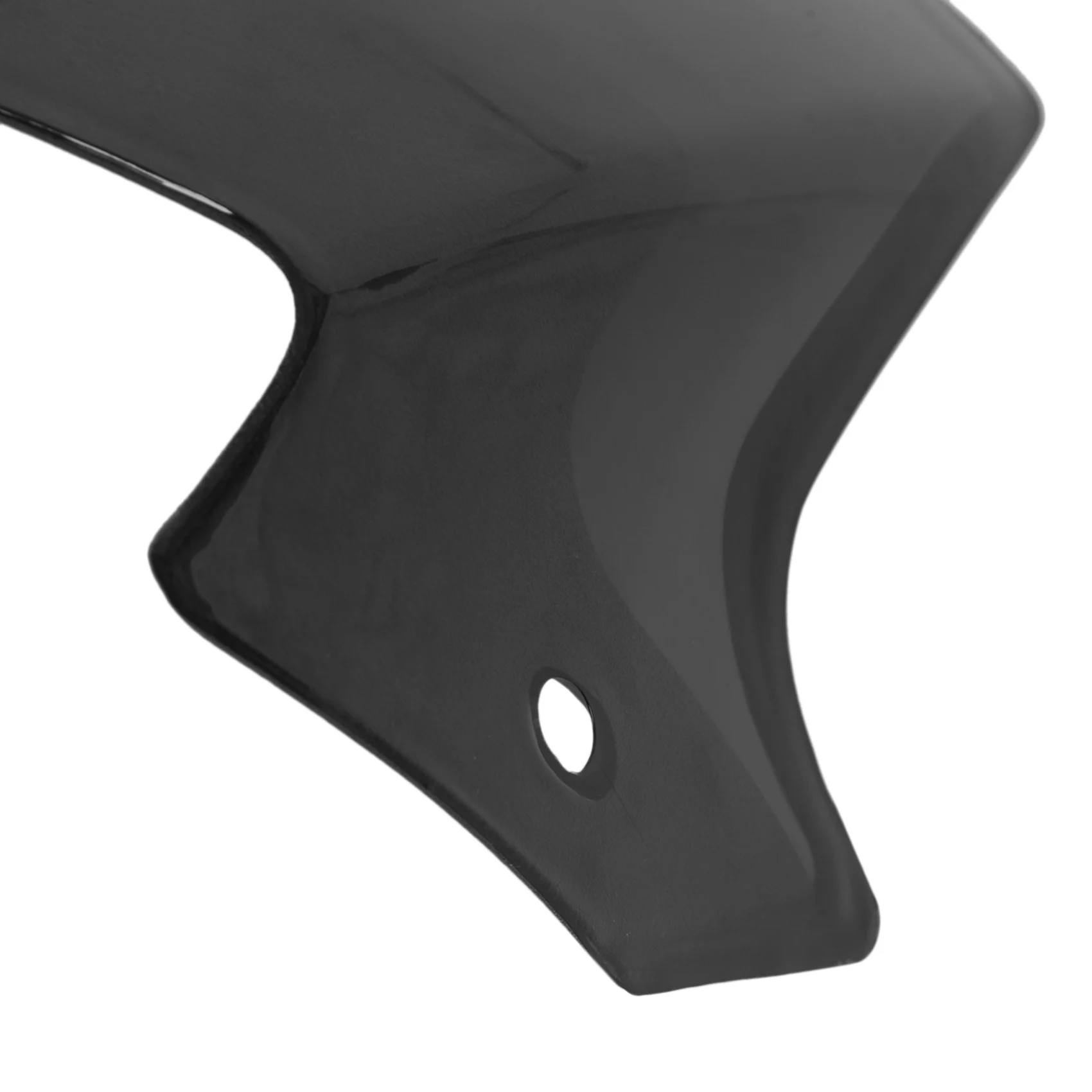 المصباح هدية دراجة نارية المصباح هدية الزجاج الأمامي البني الشفاف ل Ybr 125 2014-2017