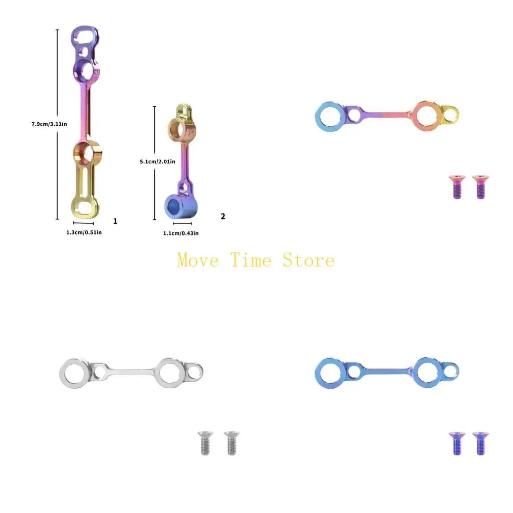 

92ME Corrosions Resistant Bike Brake Converter for Various Weather Conditions
