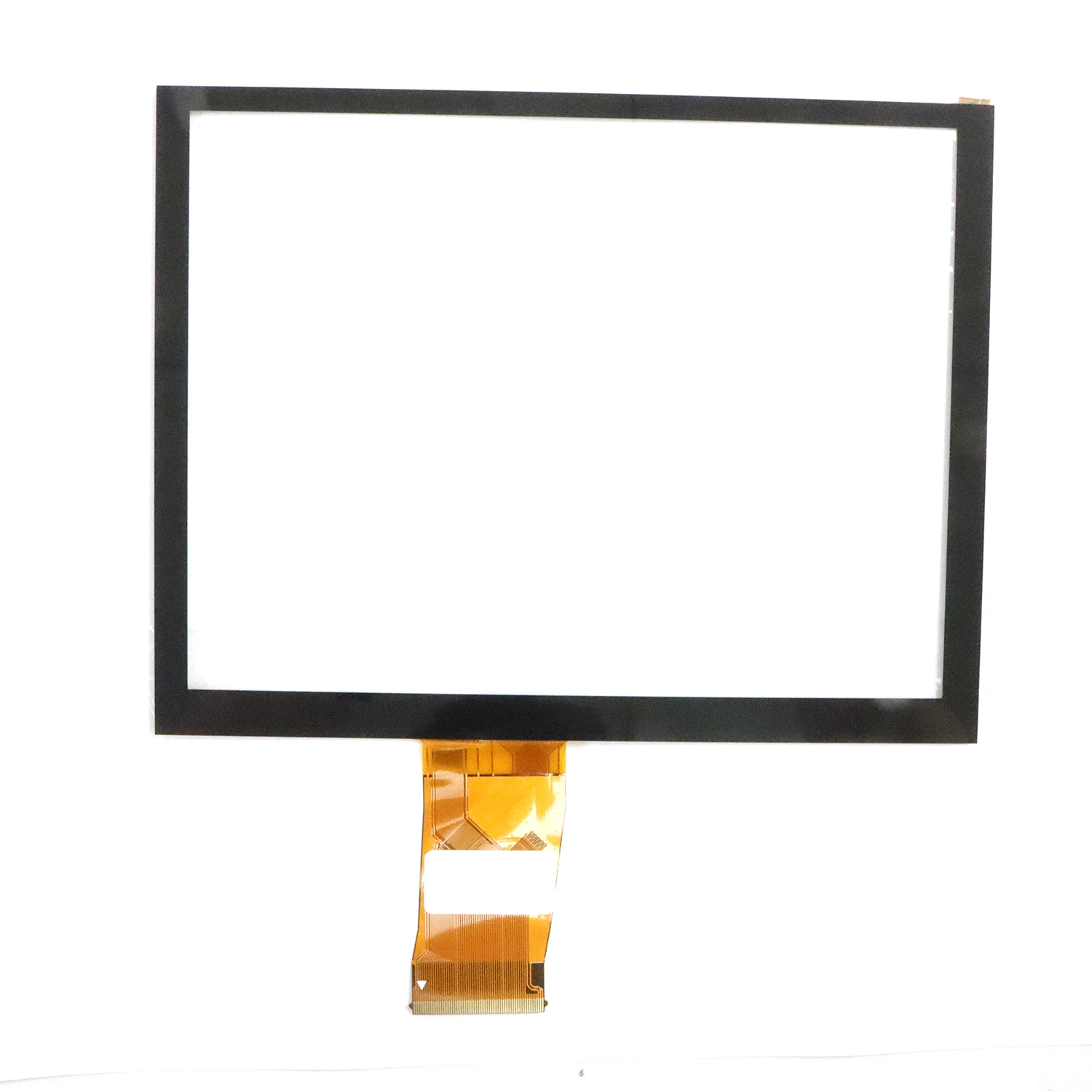 LA084X01-SL01 8.4 Inch Navigation Touch Screen Glass Digitizer Replacement Radio Display For Chrysler Dodge Challenger RAM Jeep