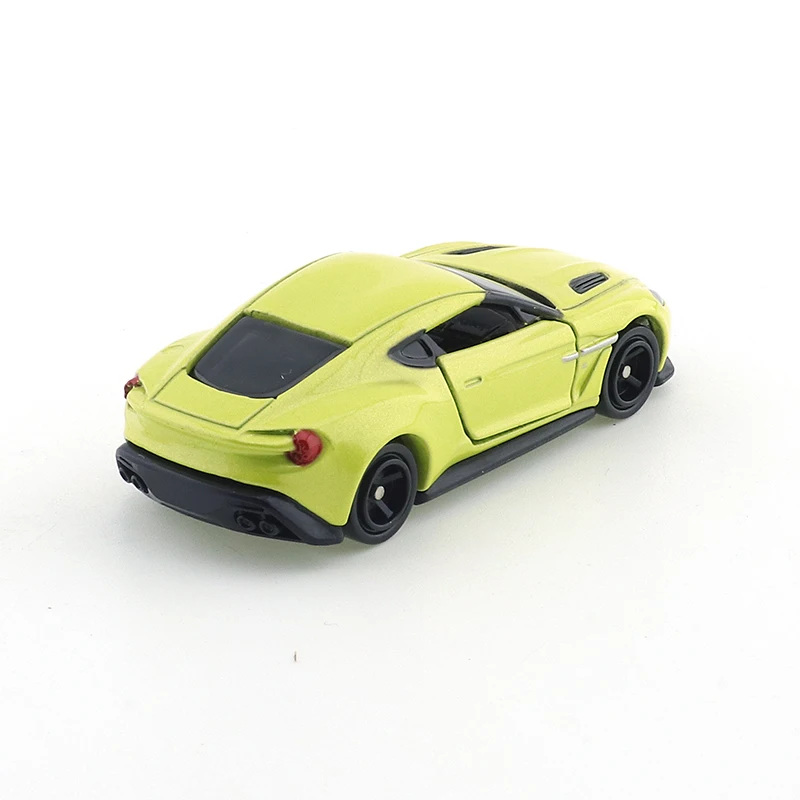 Takara Tomy Tomica No.108 ASTON MARTIN VANQUISH ZAGATO Auto Legering Speelgoed Motorvoertuig Diecast Metalen Model voor Kinderen