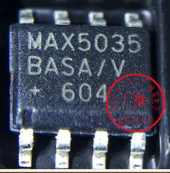 

MAX5035BASA/V MAX5035 SOP8