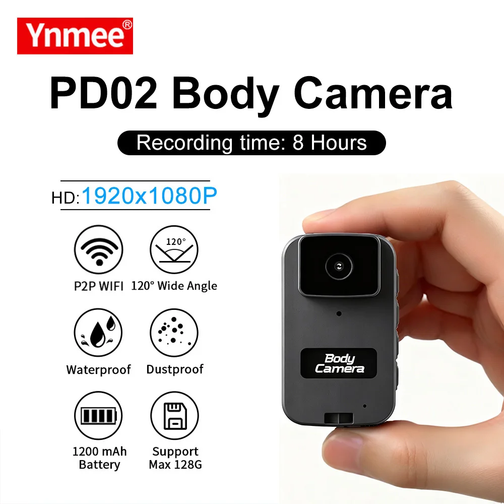 Ynmee PD02 Waterpro…