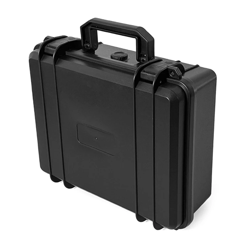 Tool Box Waterproof Sealed Instrument Hardware Tools Case Hard Disk Storage Plastic Handheld Packing Tool Box