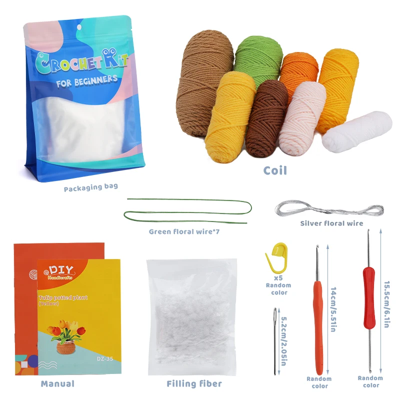 Thumbnail 4 - #12 Crochet Starter Kits Comparison Guide