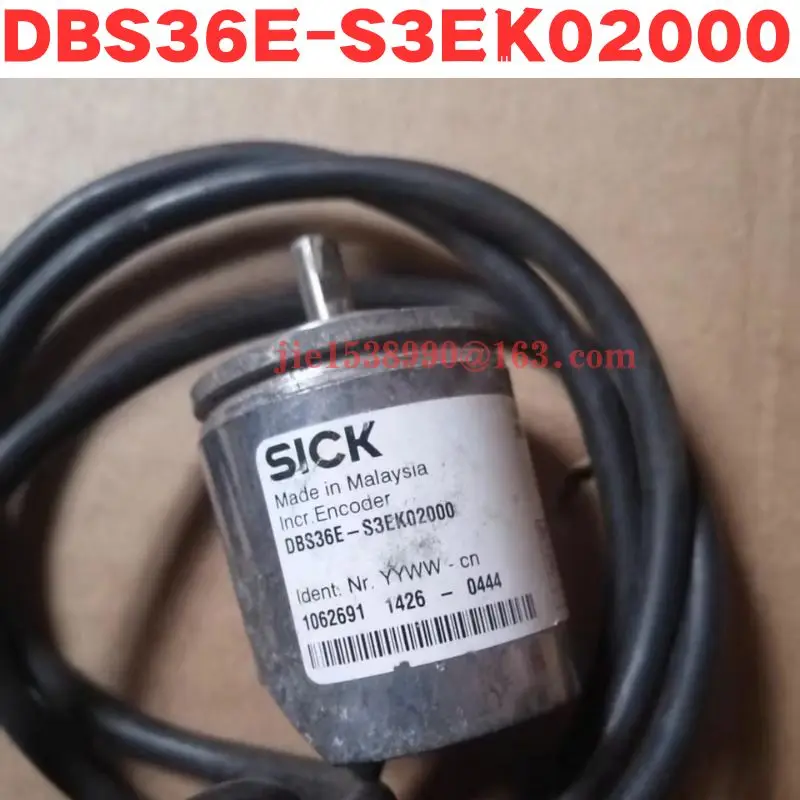 Used DBS36E-S3EK02000 Normal Function Tested OK