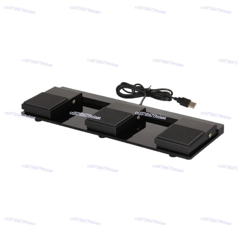 USB foot switch silent series color ultrasound foot pedal can replace mouse and keyboard