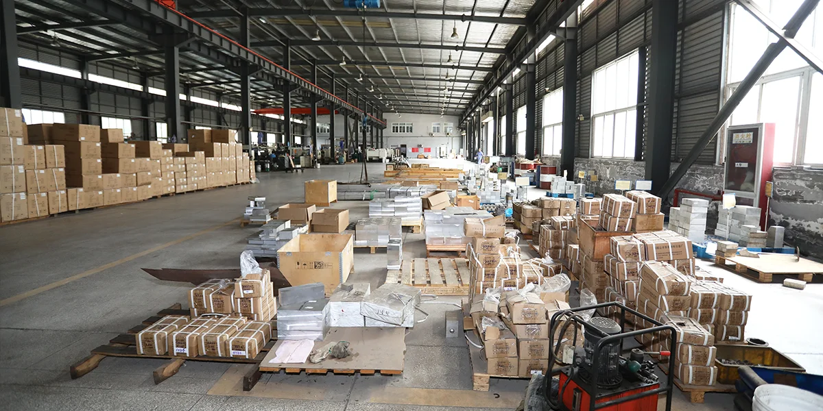 100 Ton Hydraulic Cylinder Double Acting Jack Ram