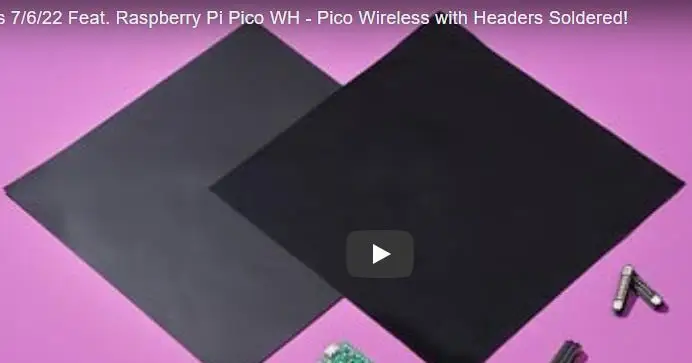 

5468 Conductive Rubber Sheet / Stretch Sensor- 500mm x 400mm x 1mm