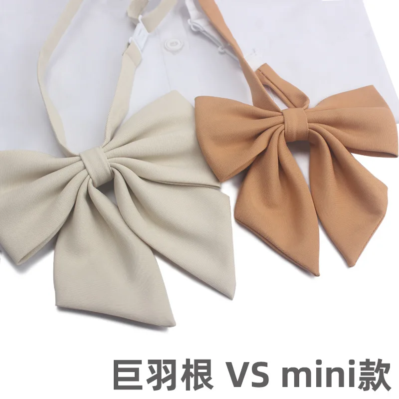 فتاة طالب ربطة عنق مجموعة المرأة سيدة الشريط ربطة القوس فيونكة المدرسة حفلة Bowknot الوردي الأزرق الأسود الكلاسيكية فراشة الملحقات