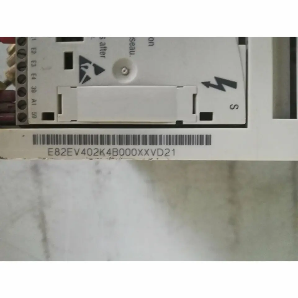 E82EV402-4B 8200 Vector Inverter Drive for Lenze