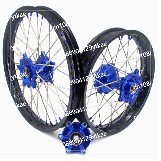 1.85 * 21 Inch/2.5 * 18 Inch Motorcycle Wheel Set