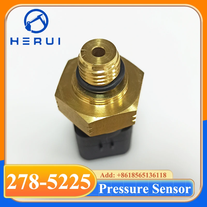 High Quality Oil Pressure Sensor 278-5225 2785225 For E320D/323D/324D/325D Sensor