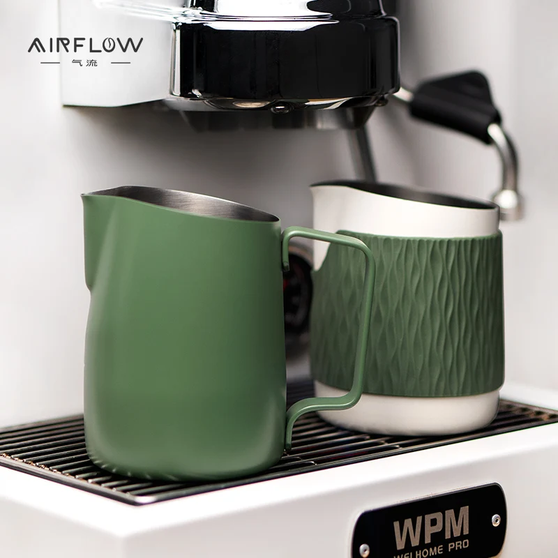 airflow-and-wpm-co-branded-450ml-500ml-milk-pitcher-stainless-steel-round-mouth-milk-frothing-jug-latte-art-barista-tools