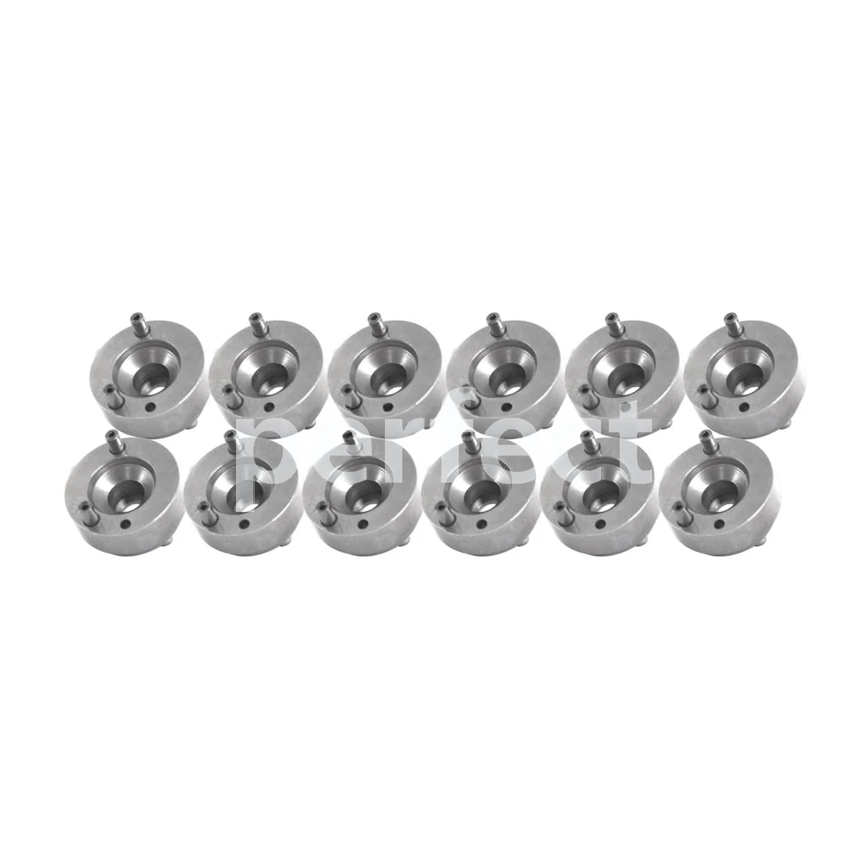 

For Mercedes-Benz 12Pcs Injector Nozzle Adaptor Plate Spacer 2430136202