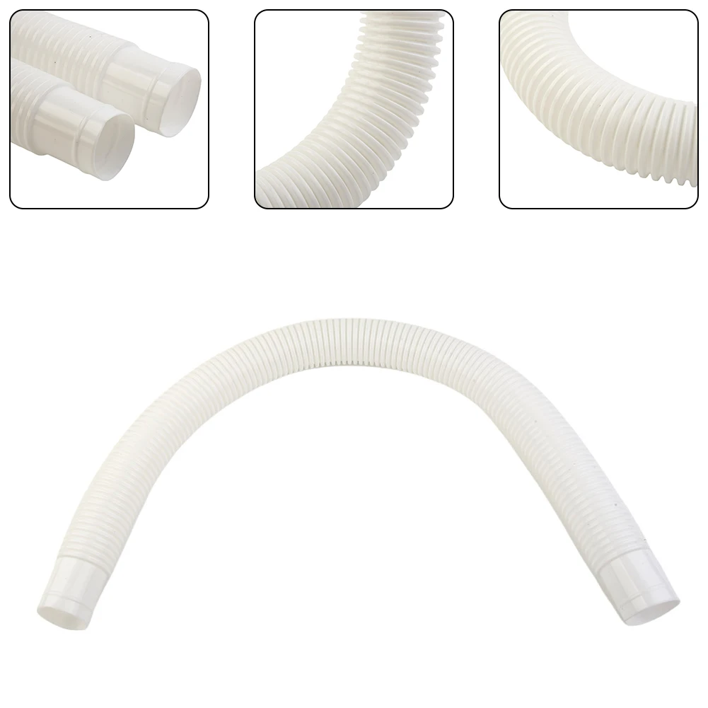 

Pool Skimmer Hose For Intex Surfaces Skimmer Replacement Hose 10531 1.5x3in Skimmer Hoses Swimming Pool Accessories