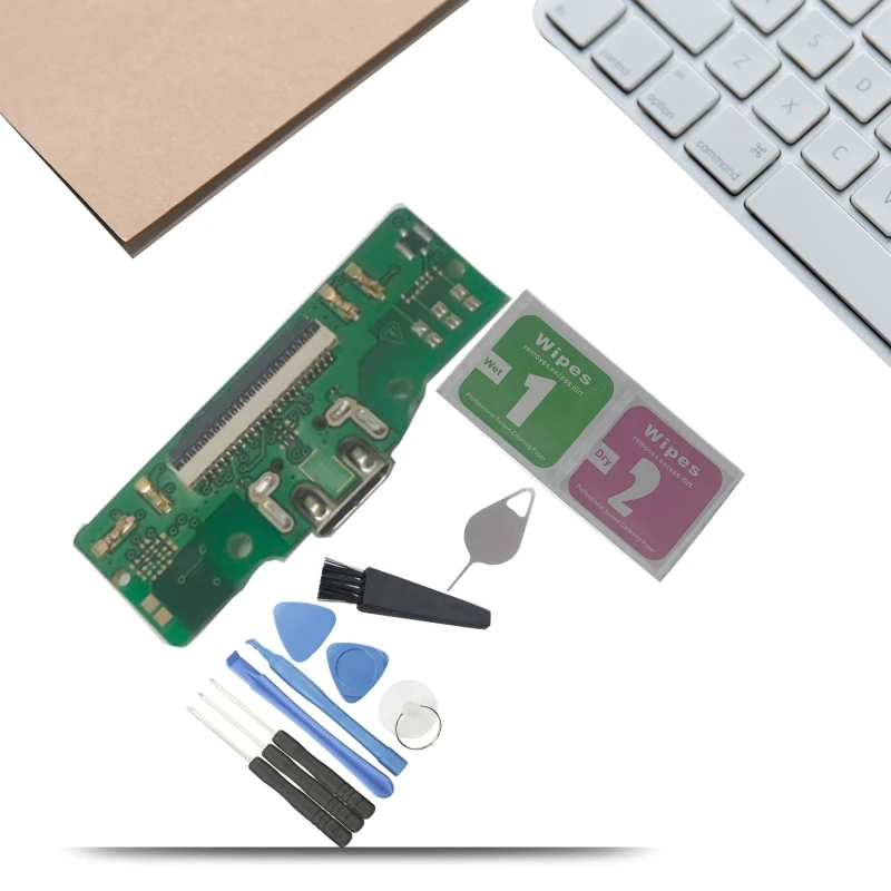 Cavo flessibile connettore USB spina di coda di alta qualità compatibile con galaxy Tab A 8.0 2019SM-T290 cavi PCB spina di coda