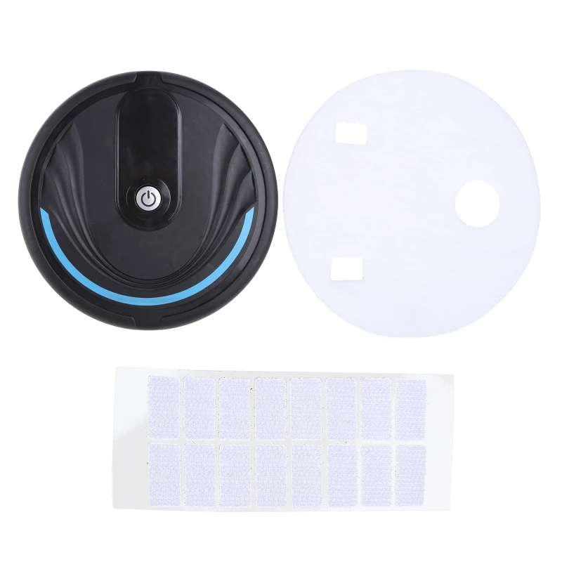 Robot Vacuum Cleaner Sweeping Mopping Cleaning Machine for Pet Hair Carpet Floor 2023