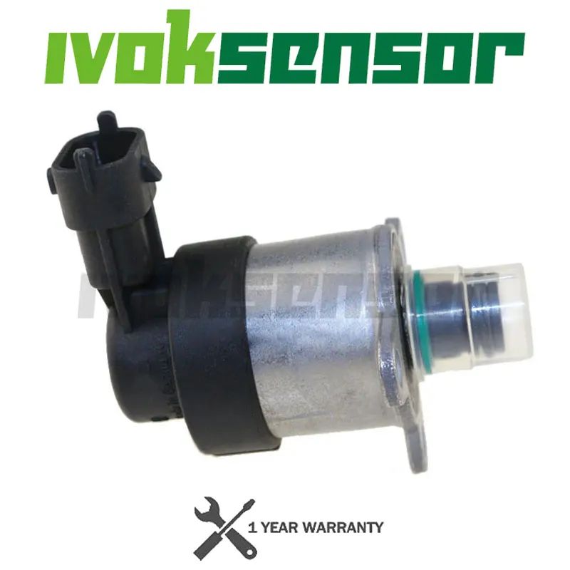 0928400633 Fuel Injection Pressure Pump Regulator Inlet Metering Control Solenoid Valve For HYUNDAI H-1 KIA SORENTO 2.5 CRDi