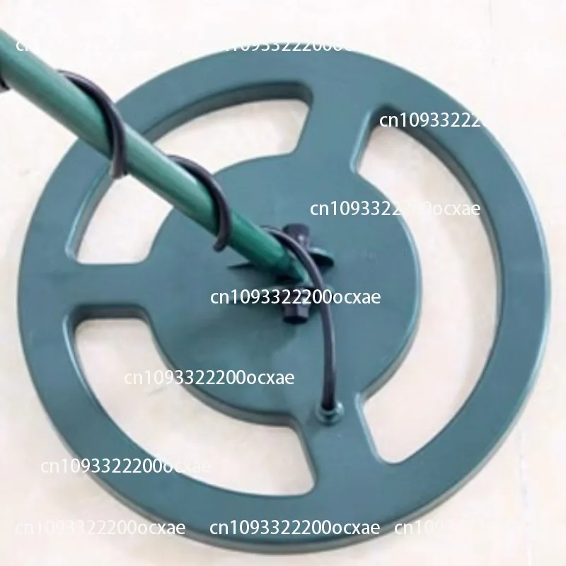 Détecteur de métaux souterrains GS6000, affichage LED, profondeur de détection et résultats précis