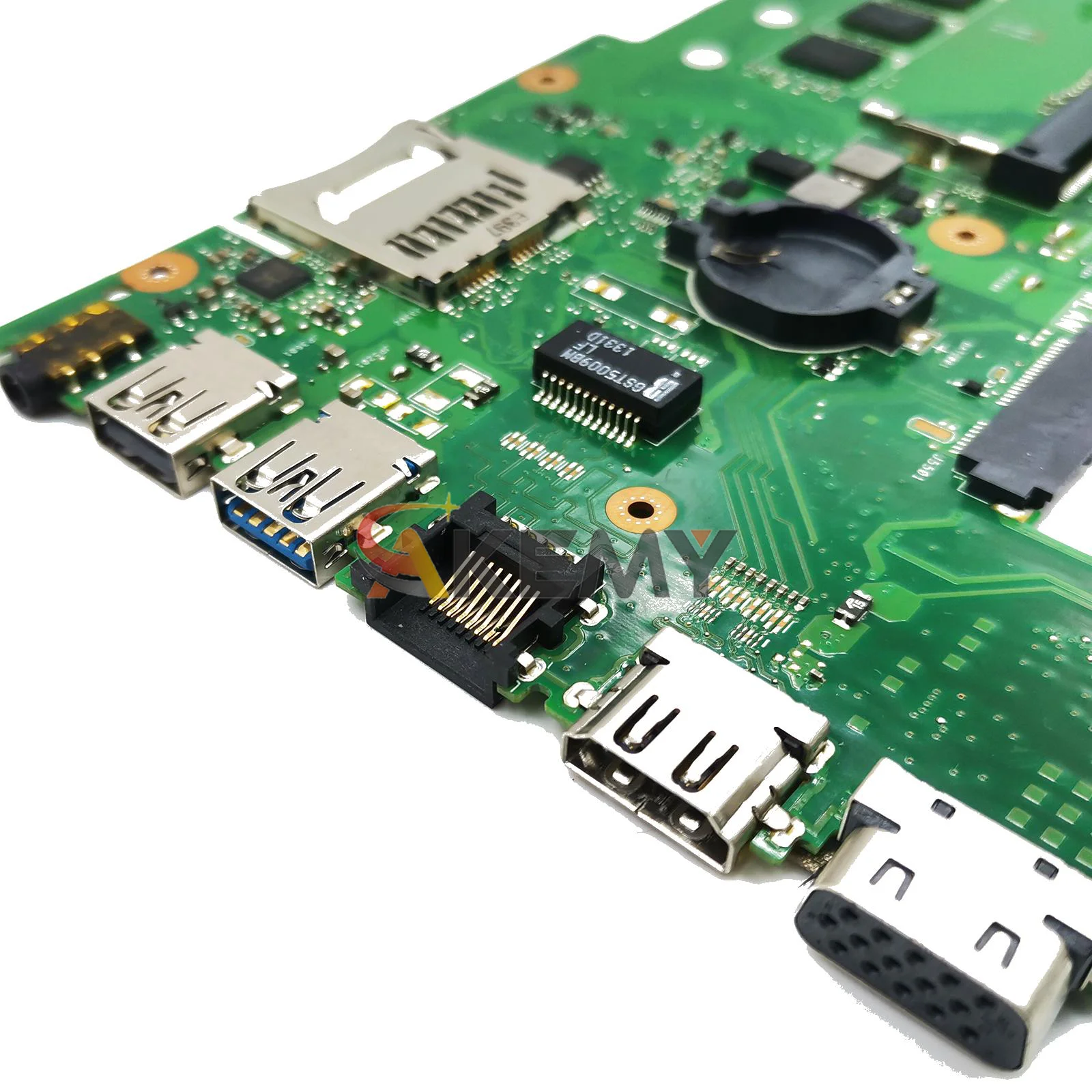X550CA Laptop Motherboard Für ASUS VivoBook X550C X550VC X550VB R513C X550CC X550CL X552 A550V Y581C Mainboard Mit I3 I5 I7 CPU