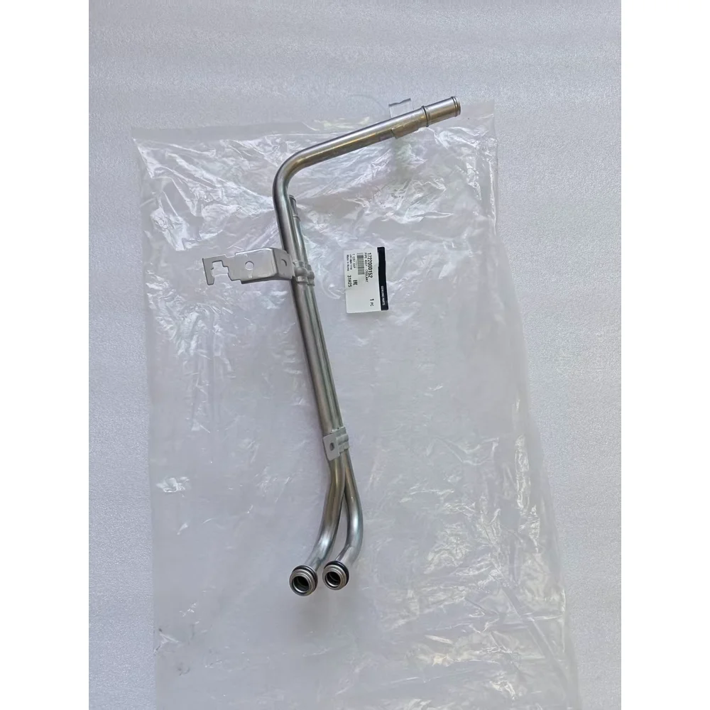 

Оригинальный патрубок системы охлаждения для Ssangyong Korando C 2.0L с двигателем GSL (G20D) 20120201-20181231