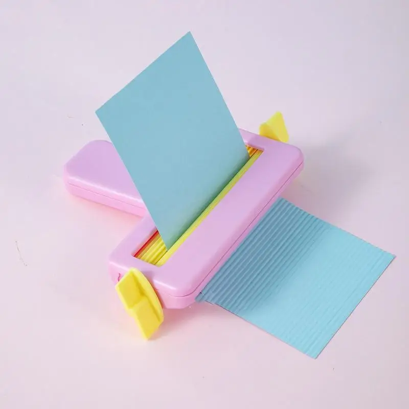 Wavy Paper Crimper Corrugator Crimper For Crafting Crafting Paper Crimper Tool Paper Crimper Tool For Card Stock Handmade Arts