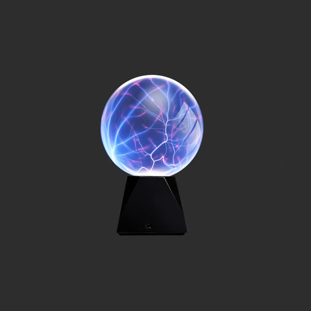 lampe-a-plasma-de-6-pouces-a-commande-sonore-a-activation-tactile-avec-jets-lumineux-electriques-colores-pour-l'apprentissage-scientifique-des-enfants-rouge-et-noir