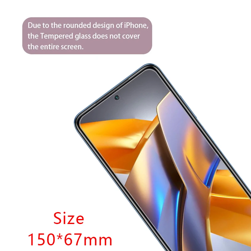 واقي شاشة من الزجاج المقسى لهاتف شاومي بوكو m5s واقي شاشة على pocom5s m 5s 5 m5 s ms5 5ms s5m فيلم جلاس xiomi xaomi poc pco