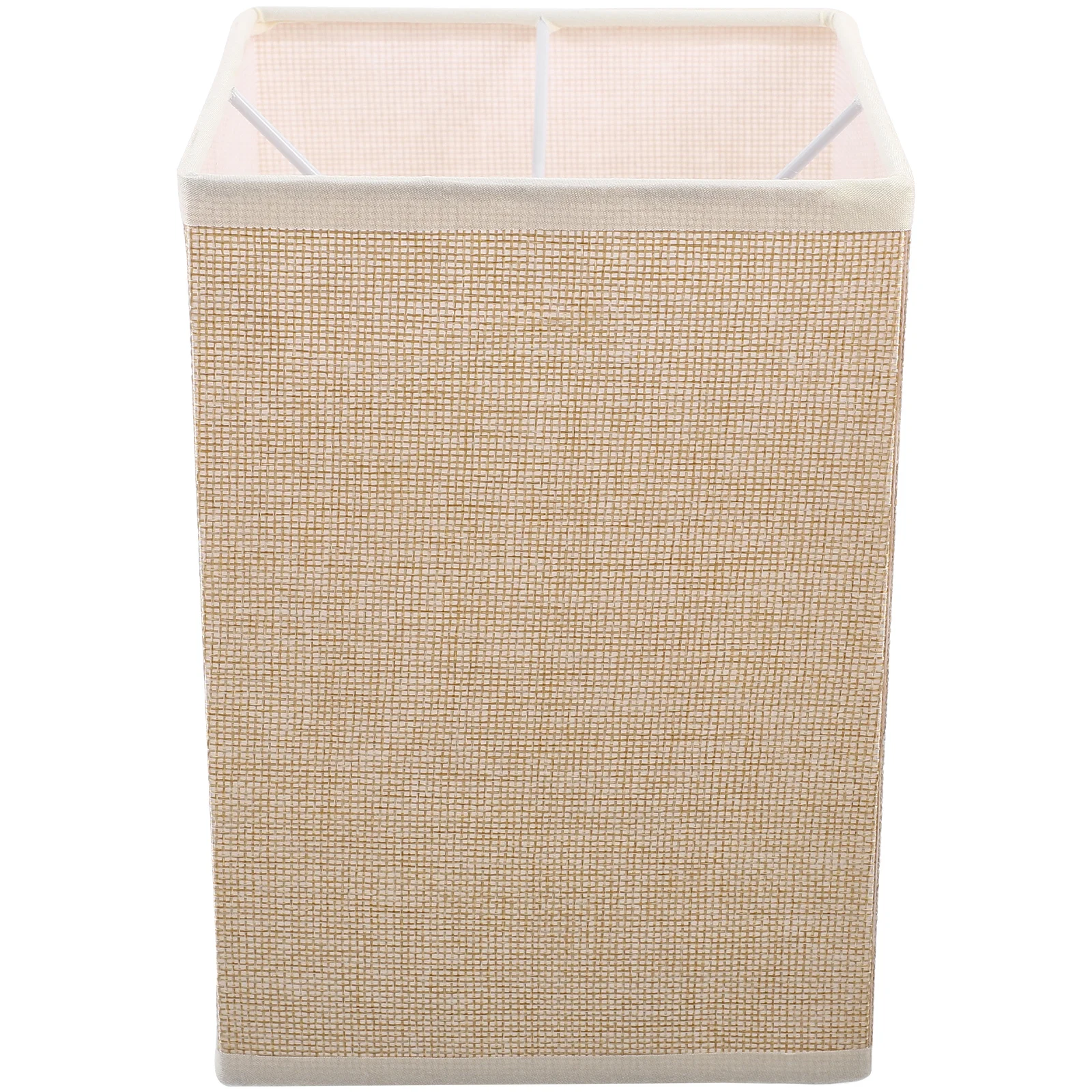 

Branches Square Lampshade Retro Decor Lampshades for Floor Iron Frame Replacement