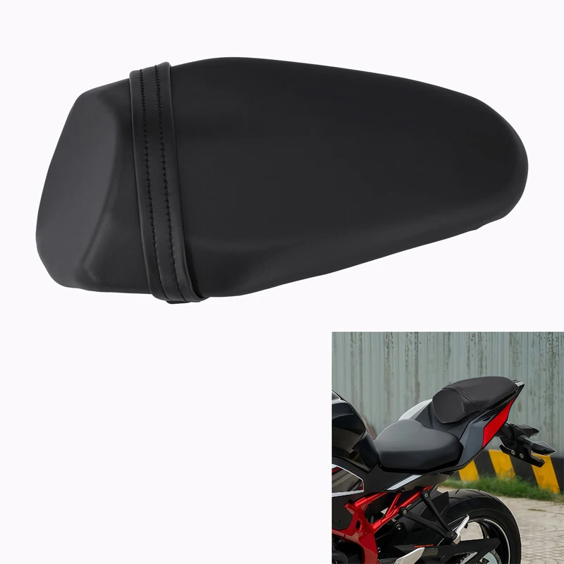 

Rear Passenger Seat Fit For Kawasaki Ninja ZX-4RR ZX-4R 2023-2025 ZX-25R SE 2020-2025
